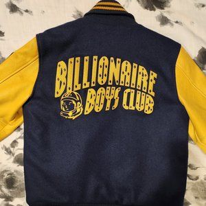 Authentic BBC Letterman Jacket